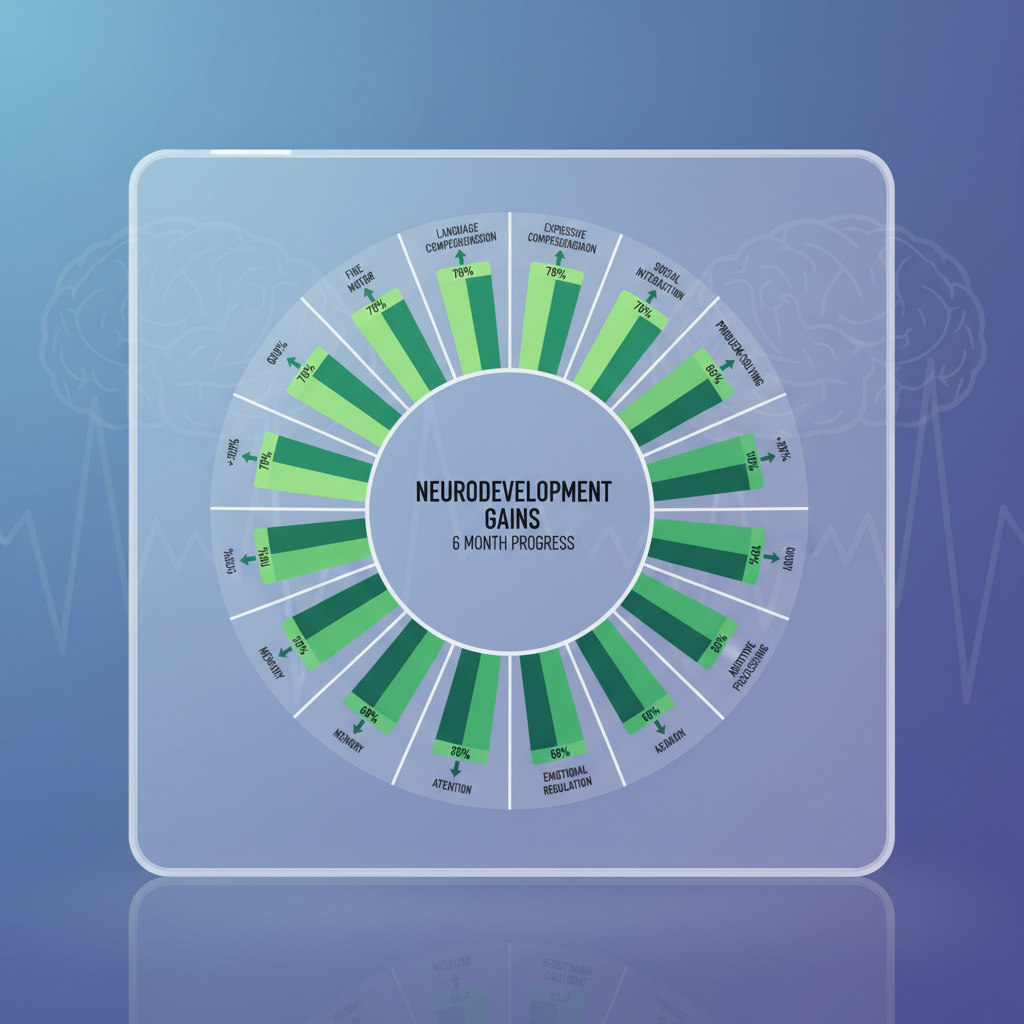 Neurodevelopment progress tracker